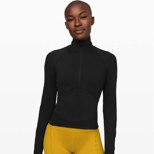 Lululemon Always Alert 1/2 Zip